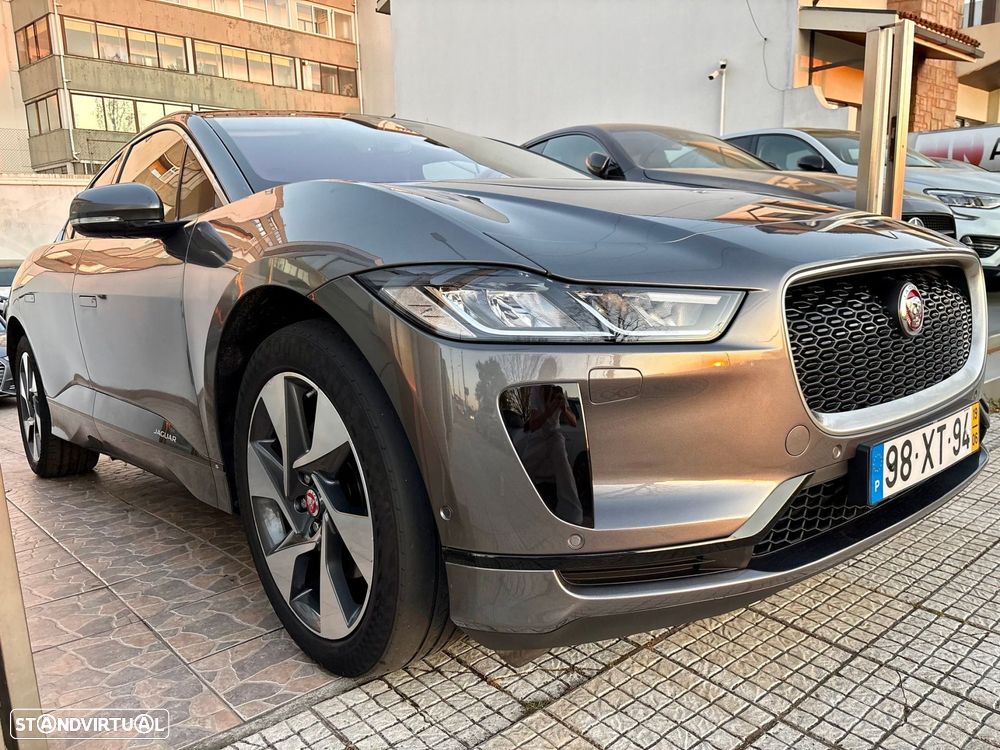 Jaguar I-Pace First Edition AWD Aut. - 1