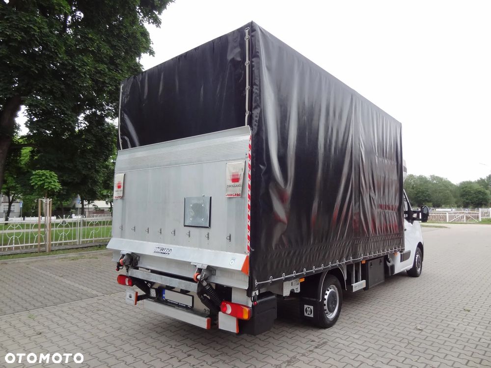 Renault Master 9Palet Winda Plandeka - 6