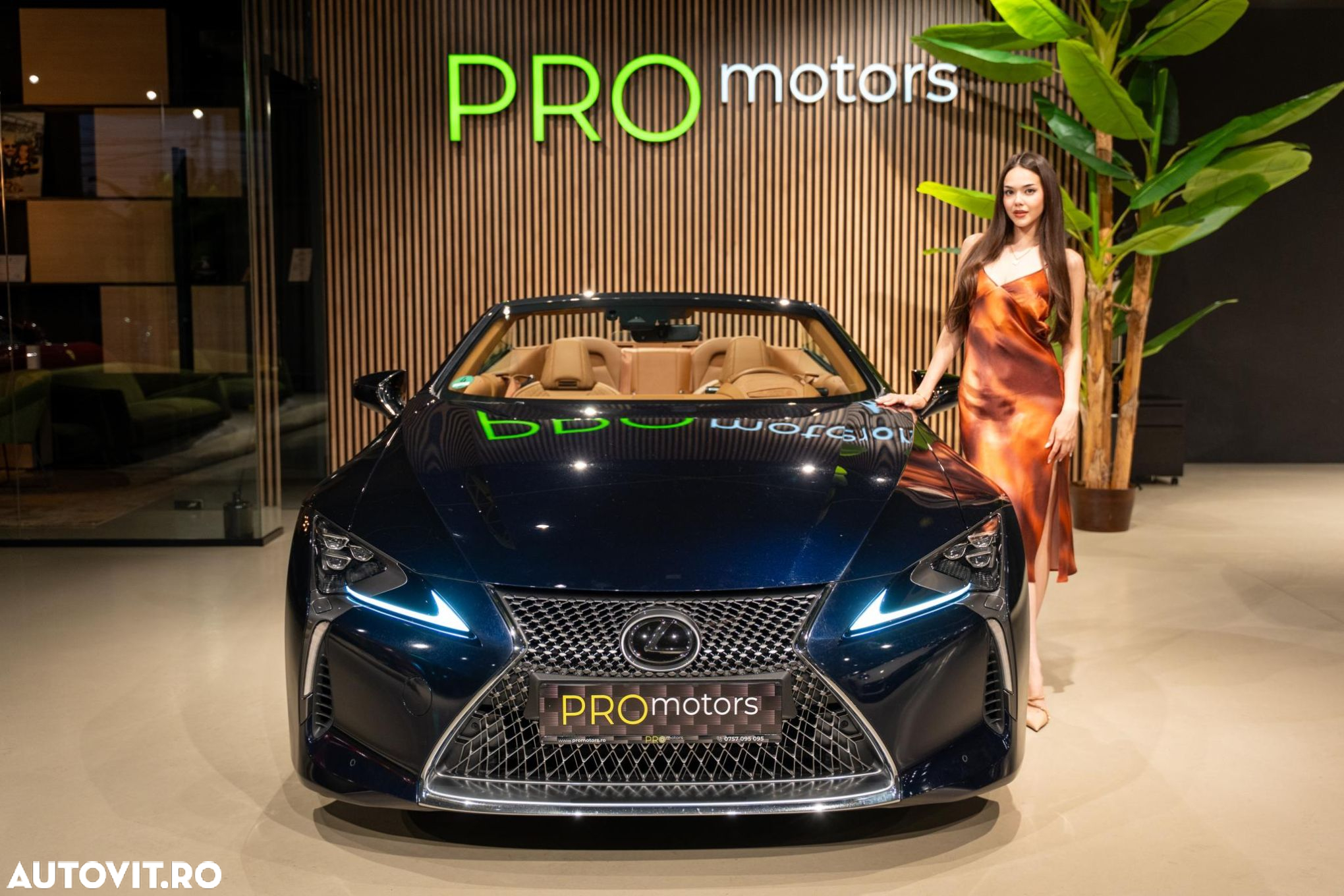 Lexus LC 500 - 14