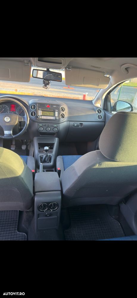 Volkswagen Golf Plus - 8