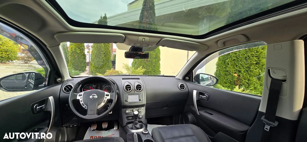 Nissan Qashqai 1.6 dCi DPF 4x4 tekna - 9