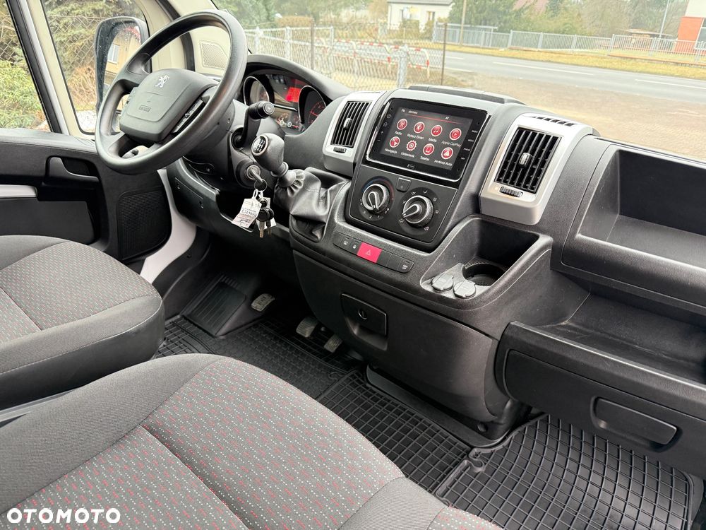 Peugeot Boxer L2H2 - 7