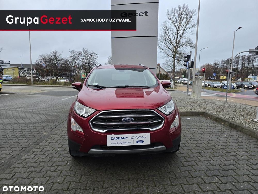 Ford EcoSport 1.0 EcoBoost GPF Titanium ASS - 1