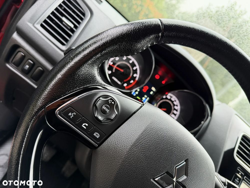 Mitsubishi ASX 1.6 ClearTec 2WD Edition 100+ - 22