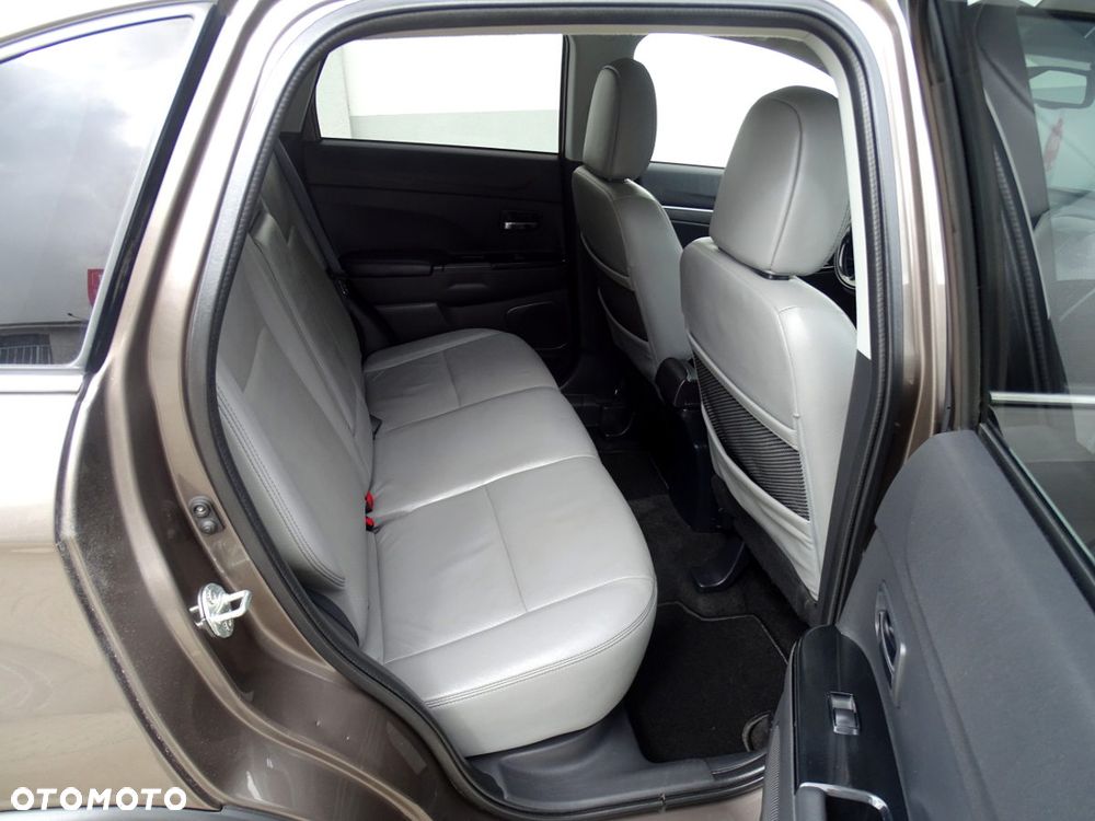 Citroën C4 Aircross 1.8 e-HDi STT 4x4 Exclusive - 15