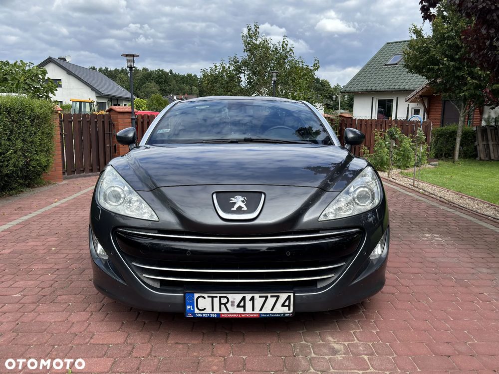 Peugeot RCZ - 3