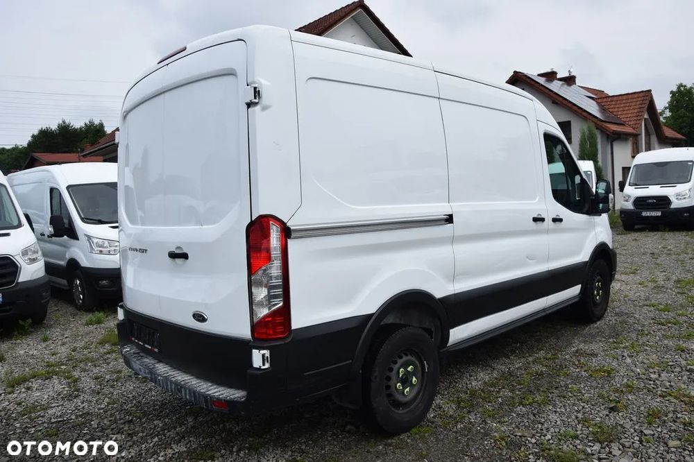 Ford TRANSIT ​*LIFT​*L2H2​*130KM​*TEMPOMAT​*KLIMA​*28 - 6