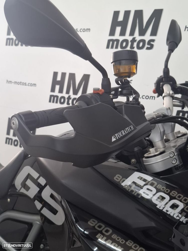 BMW F 800 GS - 18 MESES DE GARANTIA - 16