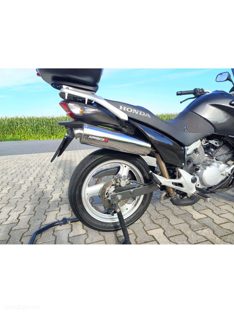 Honda Varadero - 10