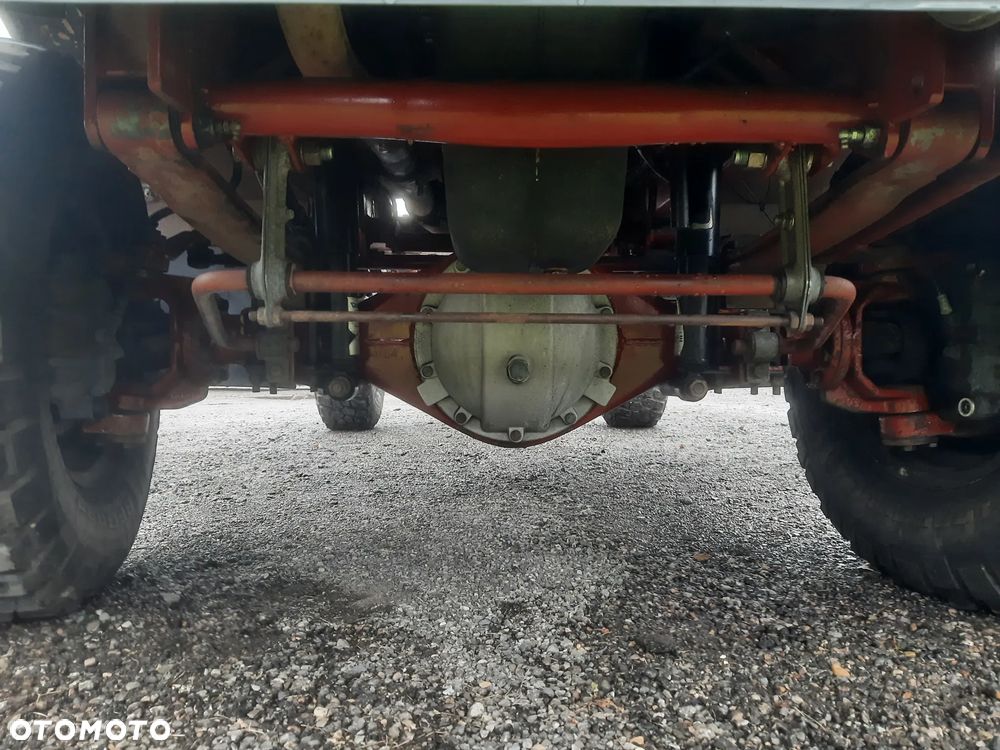 Iveco BREMACH - BRICK 4X4 asenizacyjny wuko zwyzka - 11