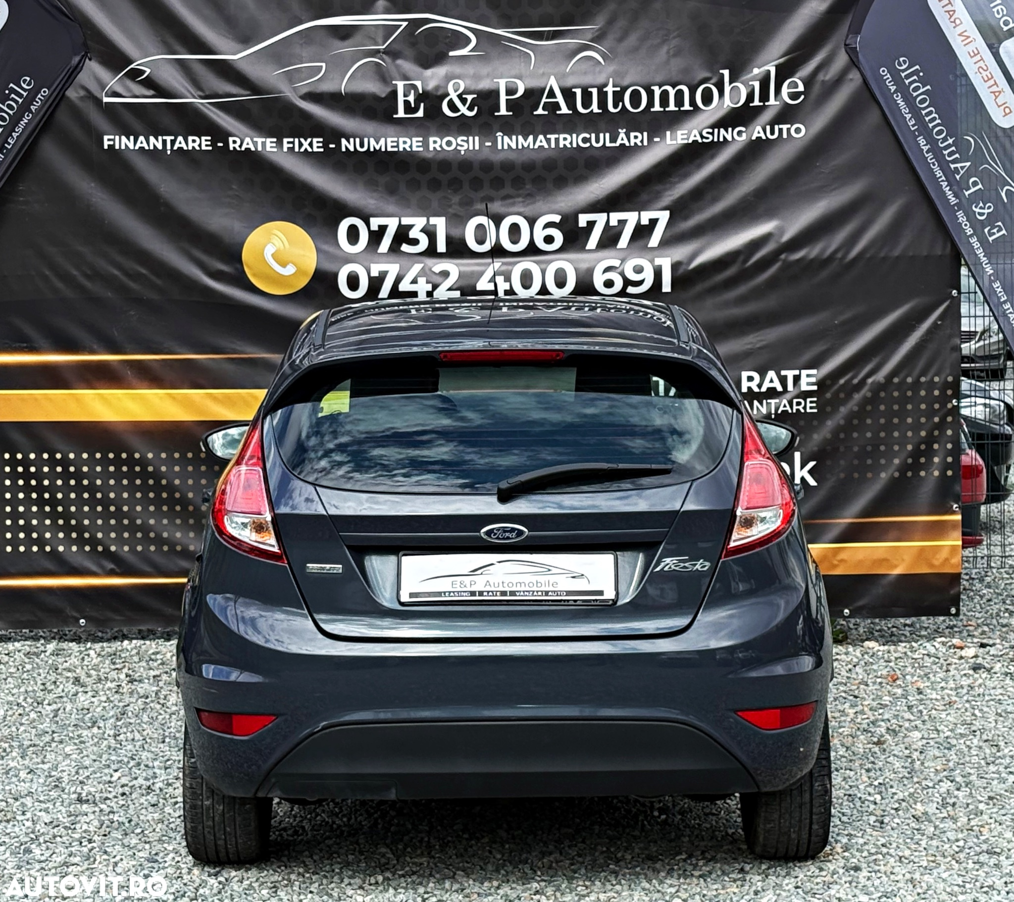 Ford Fiesta 1.6 TDCI Trend - 11