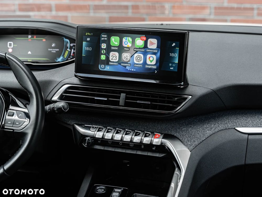 Peugeot 3008 1.6 PureTech HYbrid Allure S&S EAT8 - 31