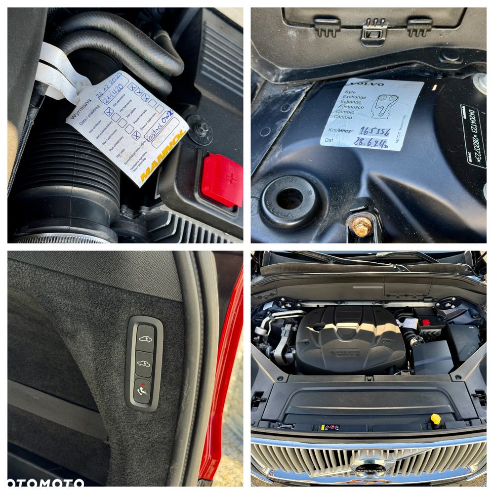 Volvo XC 90 D5 AWD Inscription - 37