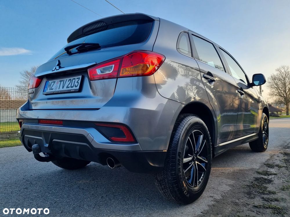 Mitsubishi ASX 1.6 ClearTec 2WD Diamant Edition+ - 6