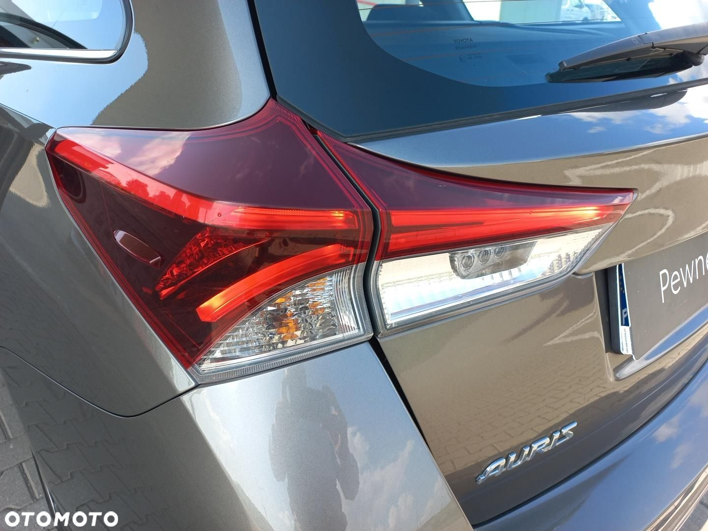 Toyota Auris - 26