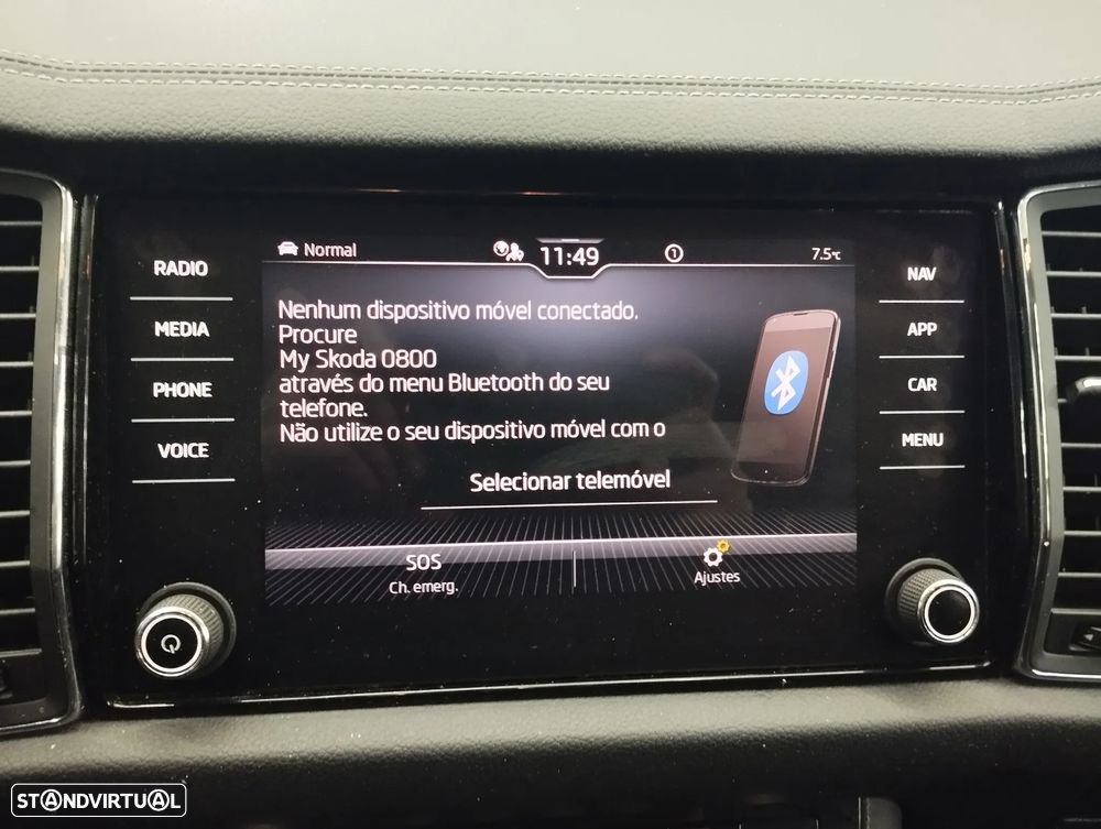 Skoda Kodiaq 2.0 TDI Ambition DSG - 33