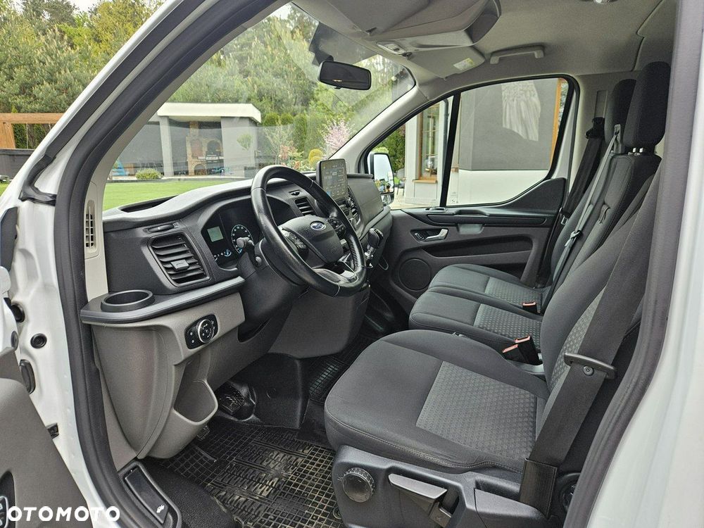 Ford Transit Custom - 5