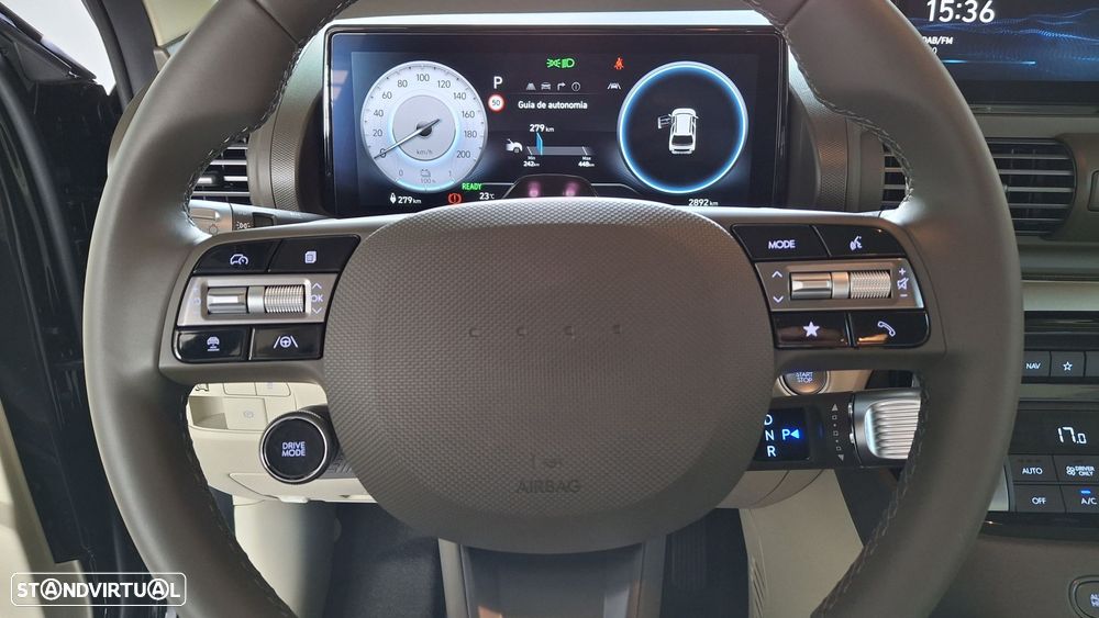 Hyundai Inster 49 kWh Style Plus 5L - 13