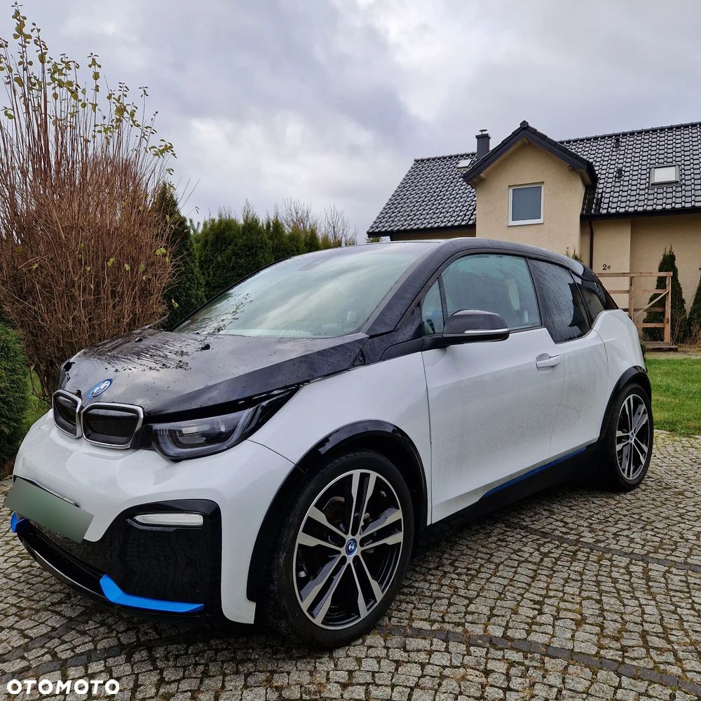 BMW i3 (94 Ah) - 1