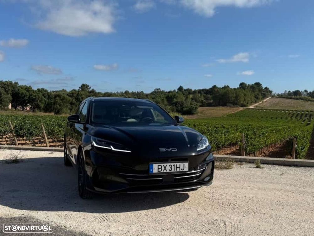 BYD Seal 6 1.5 DM-i Comfort Lite - 2