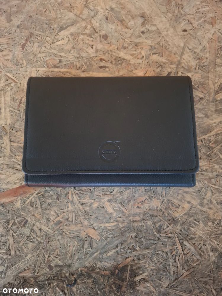 Etui Volvo na instrukcje obsługi , książki serwisowe Futerał - 1