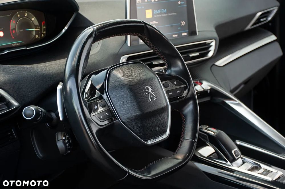 Peugeot 3008 BlueHDi 120 EAT6 Stop & Start Business Line - 32