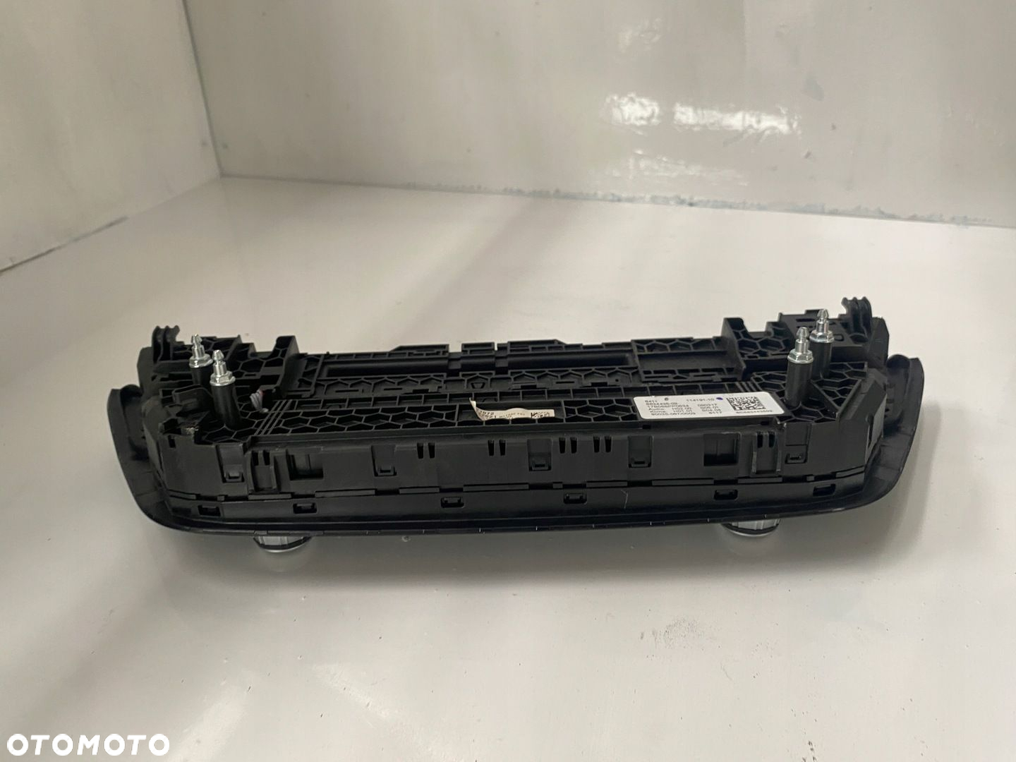 BMW 5 G30 G31 PANEL KLIMATYZACJI 6834435 - 11