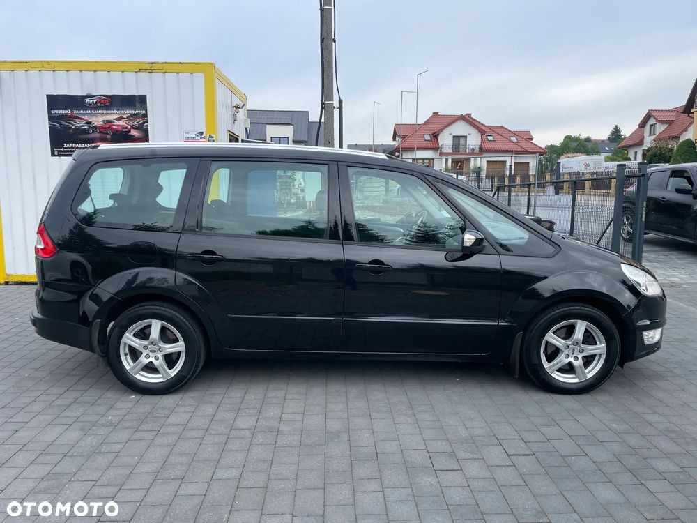 Ford Galaxy 2.0 Business Edition - 5