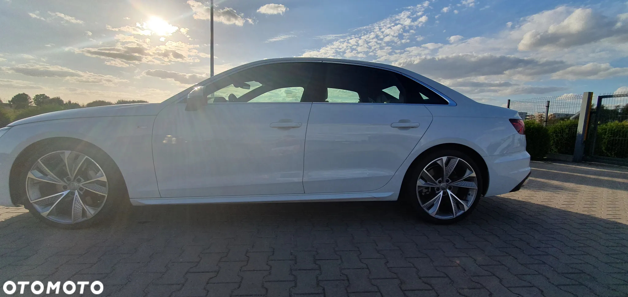 Audi A4 - 3