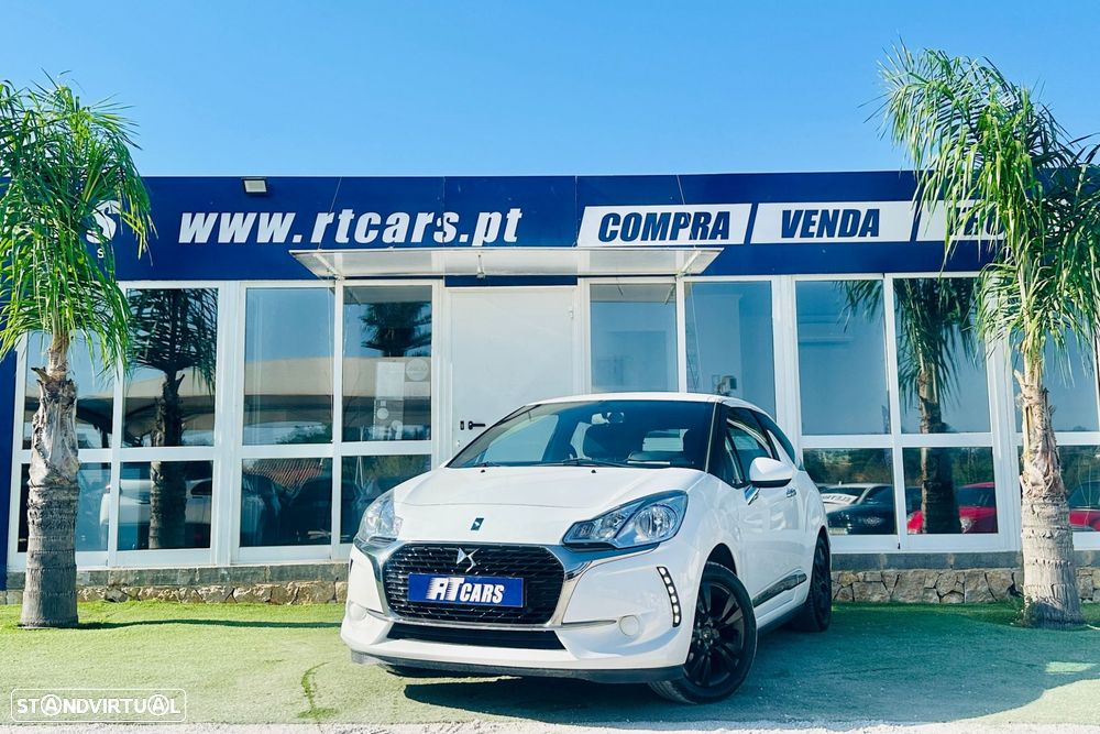 Citroën DS3 1.2 PureTech Chic - 3