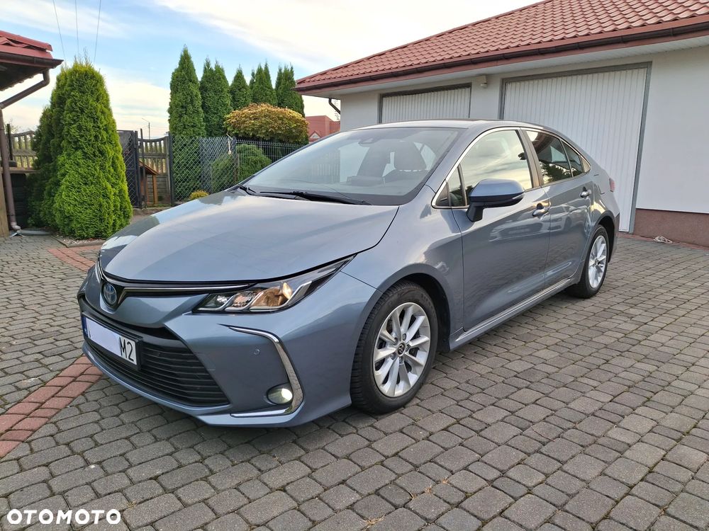 Toyota Corolla 1.8 Hybrid Comfort - 5