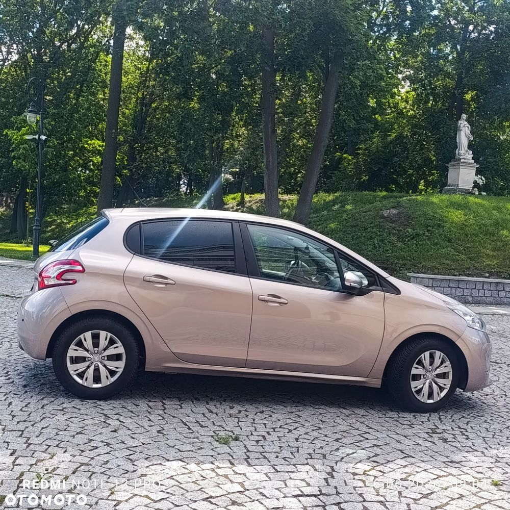 Peugeot 208 1.4 VTi Active - 7