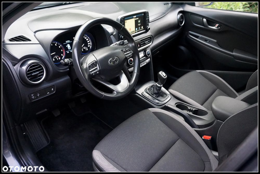 Hyundai Kona 1.0 T-GDI Intro - 15
