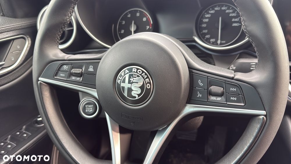 Alfa Romeo Giulia 2.0 Turbo - 19