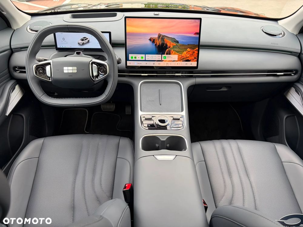Geely Starray EM-i 1.5 PHEV Max - 16