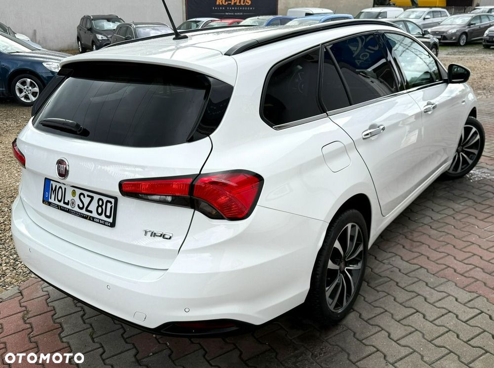 Fiat Tipo 1.4 T-Jet 16v Lounge EU6 - 5