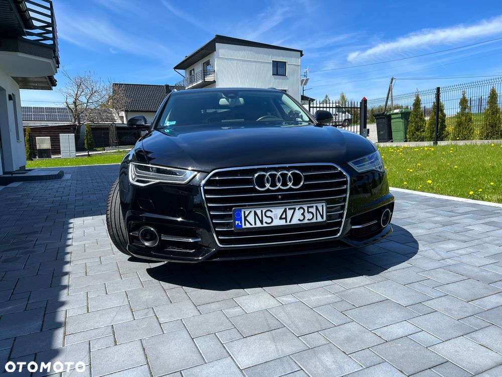 Audi A6 Avant - 6