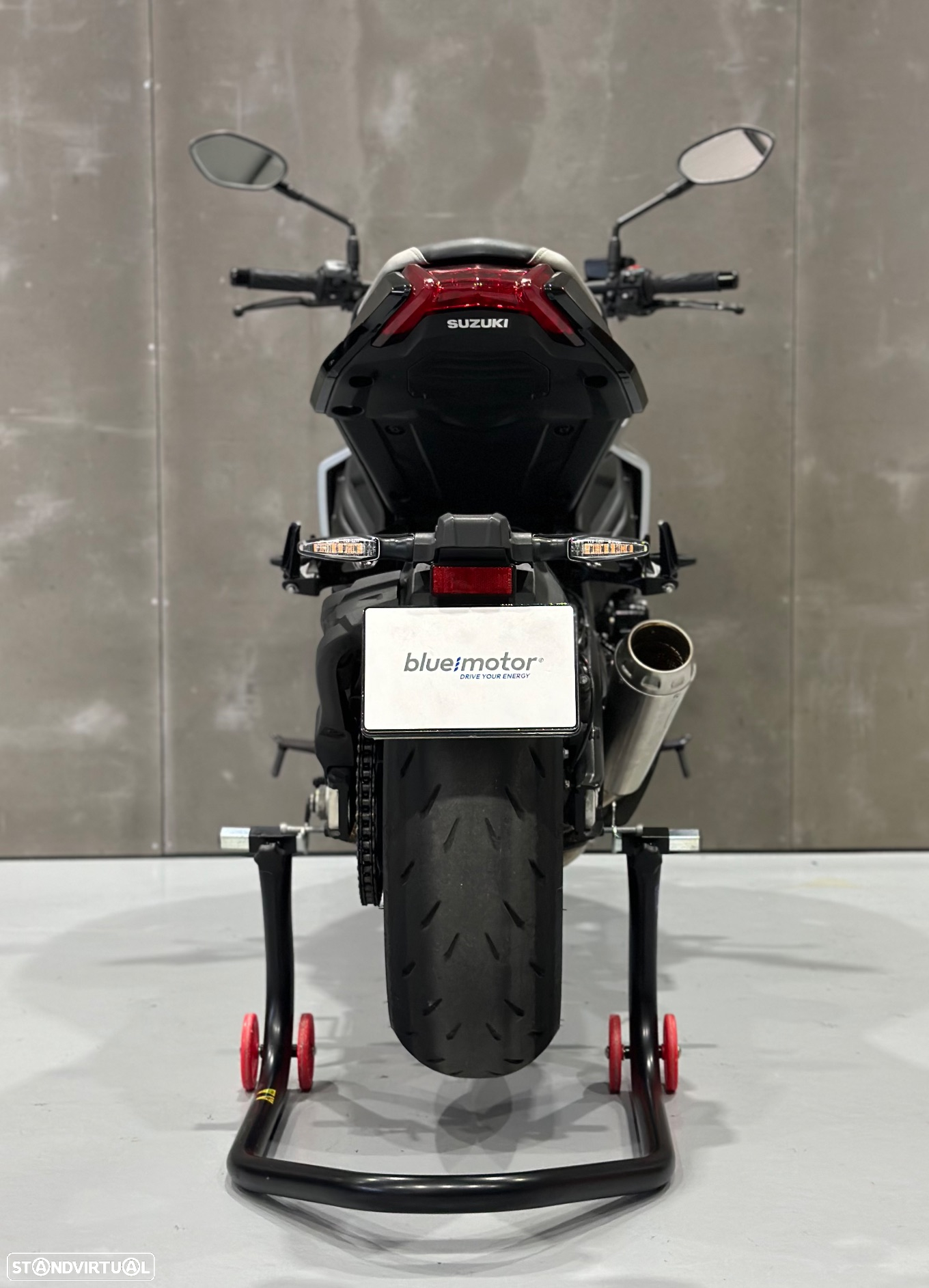Suzuki GSX S 1000 KATANA - 12