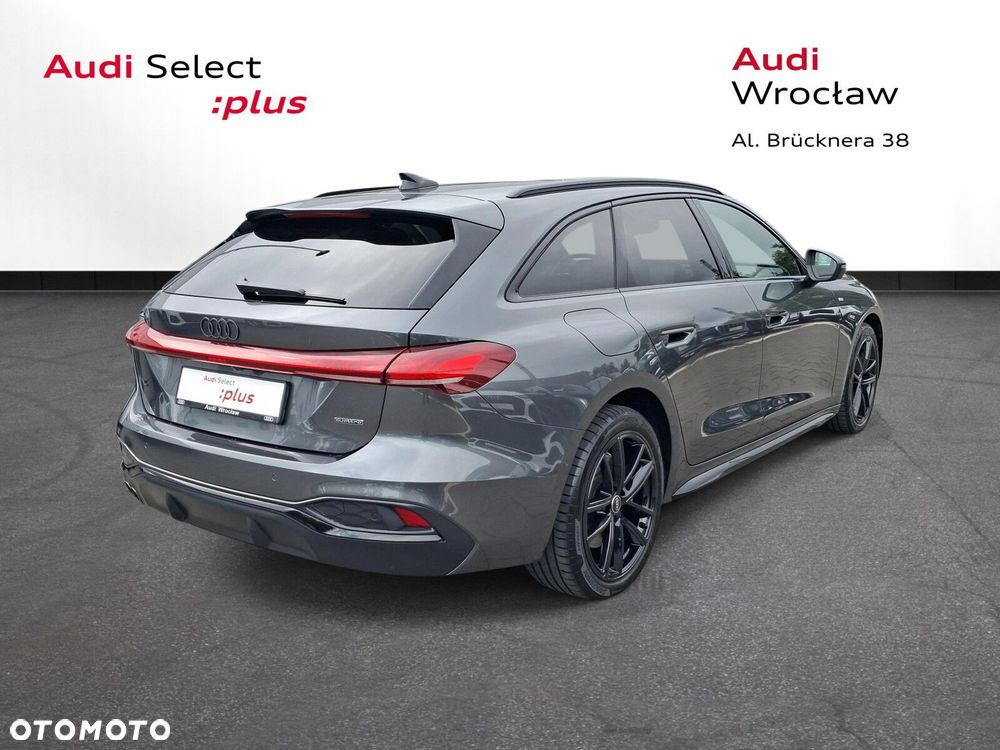 Audi A5 Avant TDI mHEV Quattro S tronic - 6