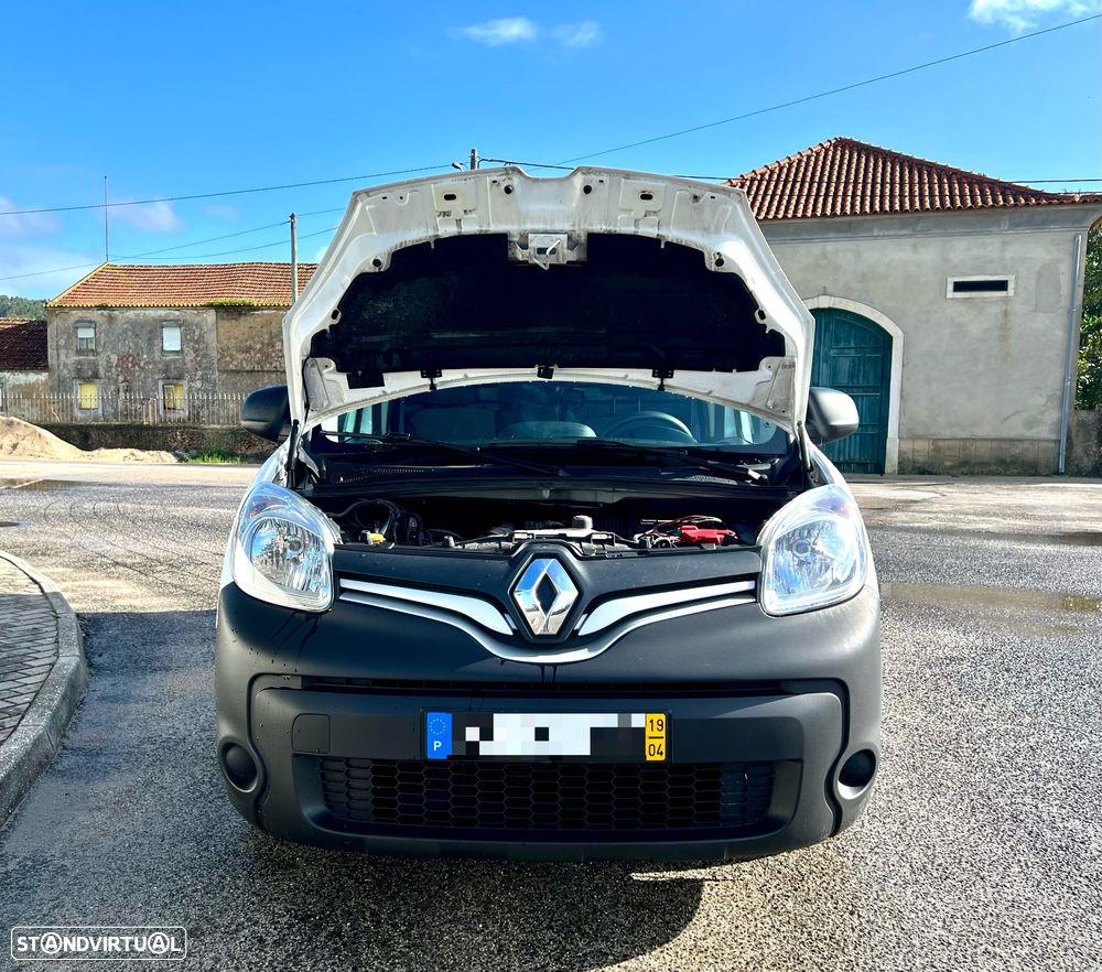 Renault KANGOO 1.5DCI 75cv 3LUG´S AC | IVA DEDUTÍVEL | 1 DONO - 9
