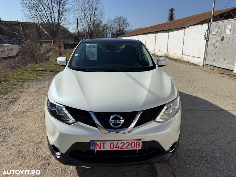 Nissan Qashqai 1.5 DCI TEKNA - 4