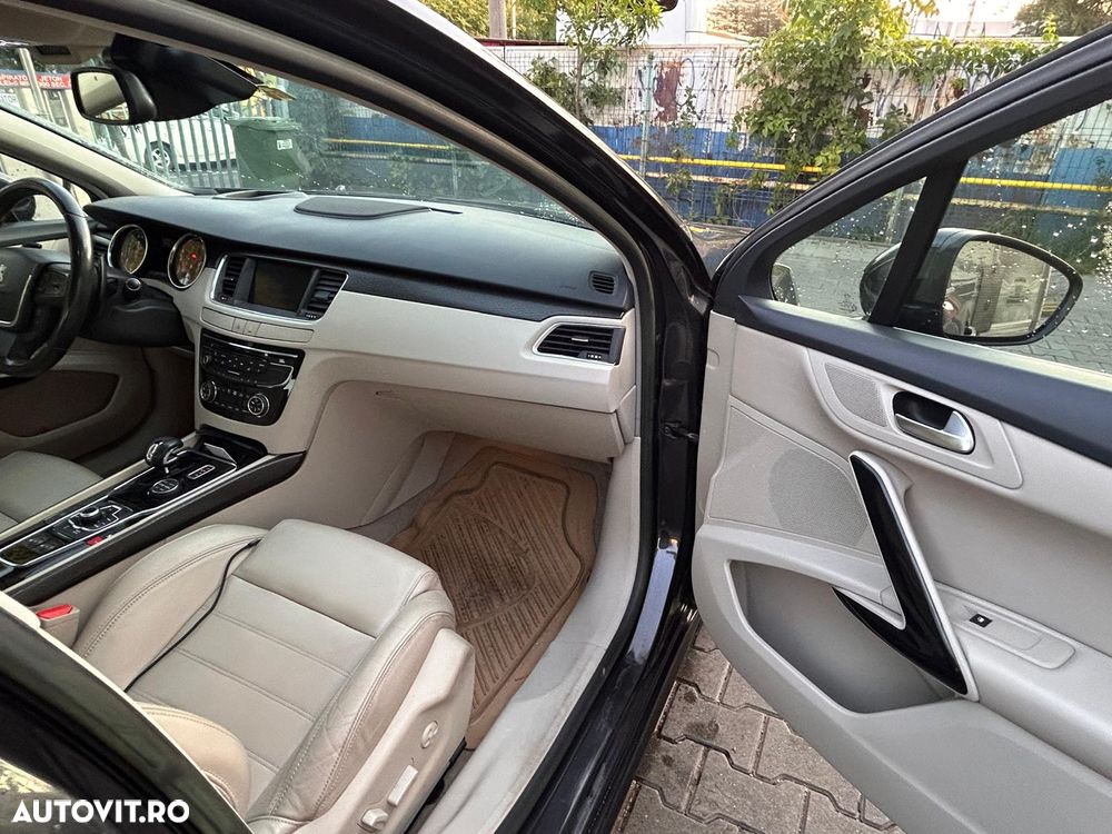 Peugeot 508 Hybrid 2.0 HDI 163cp + 37cp electric Allure - 6