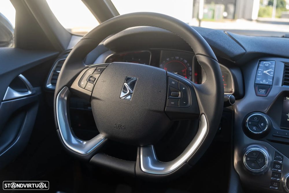 Citroën DS5 HDi 165 Aut. SportChic - 23