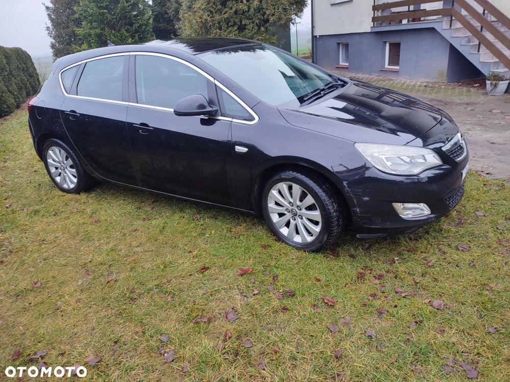 Opel Astra 1.7 CDTI - 2