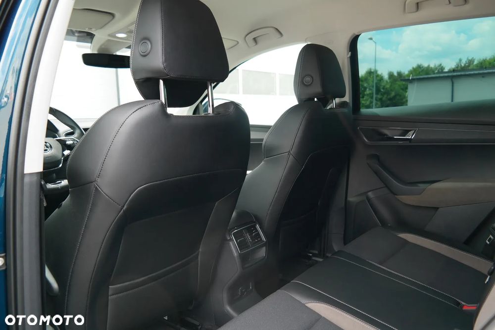 Skoda Karoq 1.5 TSI ACT GPF 4x2 Style DSG - 9