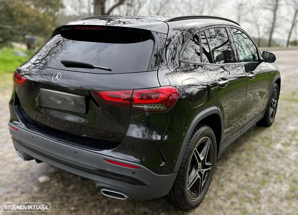 Mercedes-Benz GLA 250 e AMG Line - 4