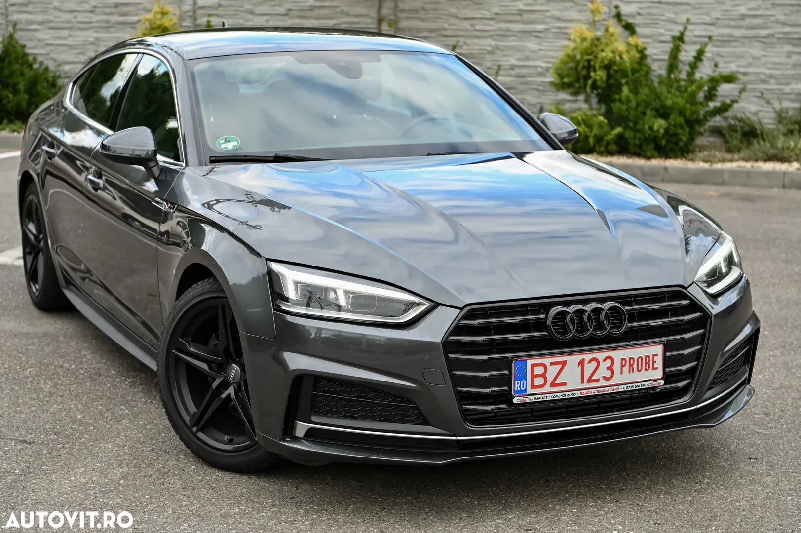 Audi A5 Sportback 40 TFSI S tronic S line - 33