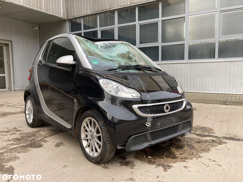 Smart Fortwo softouch passion - 1