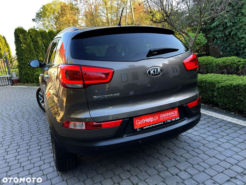 Kia Sportage 1.6 GDI Business Line 2WD - 16