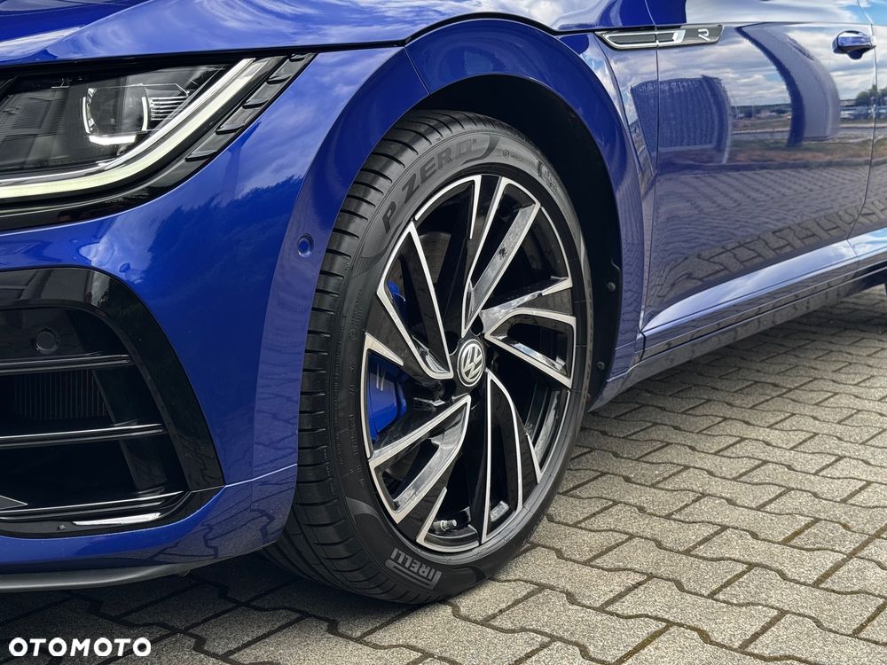 Volkswagen Arteon 2.0 TSI 4Motion R DSG - 25